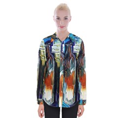 Ceramics Of Ancient Land 6 Womens Long Sleeve Shirt