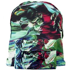 Cabin In The Mountain 4 Giant Full Print Backpack by bestdesignintheworld