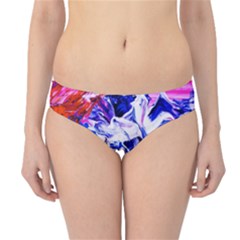 Cabin In The Mountain 1 Hipster Bikini Bottoms by bestdesignintheworld