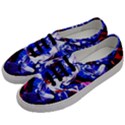 Cabin In The Mountain 1 Men s Classic Low Top Sneakers View2