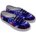 Cabin In The Mountain 1 Men s Classic Low Top Sneakers View3