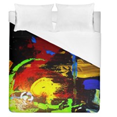 Balboa   Islnd On A Snd 5 Duvet Cover (queen Size) by bestdesignintheworld