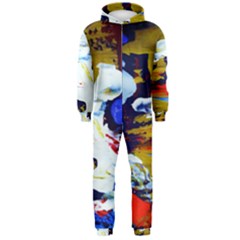 Balboa   Island On A Sand 21 Hooded Jumpsuit (men) 