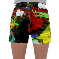 Balboa   Island On A Sand 20 Sleepwear Shorts by bestdesignintheworld