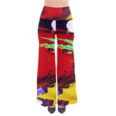 Balboa   Island On A Sand 19 So Vintage Palazzo Pants by bestdesignintheworld