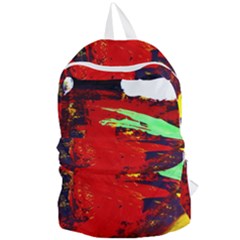 Balboa   Island On A Sand 19 Foldable Lightweight Backpack