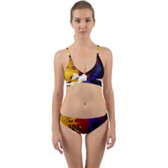 Balboa   Island On A Sand 18 Wrap Around Bikini Set by bestdesignintheworld