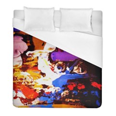 Balboa   Island On A Sand 16 Duvet Cover (full/ Double Size) by bestdesignintheworld