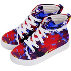 Balboa   Island On A Sand 13 Kid s Hi-top Skate Sneakers