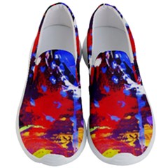 Balboa   Island On A Sand 13 Men s Lightweight Slip Ons by bestdesignintheworld