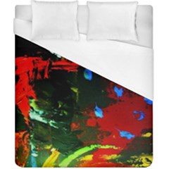 Balboa   Island On A Sand 12 Duvet Cover (California King Size)