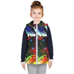 Balboa   Island On A Sand 12 Kid s Hooded Puffer Vest