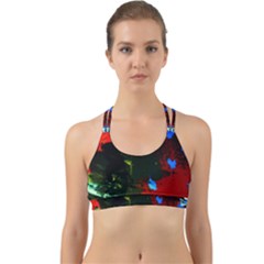 Balboa   Island On A Sand 12 Back Web Sports Bra