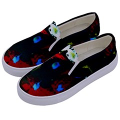 Balboa   Island On A Sand 12 Kids  Canvas Slip Ons