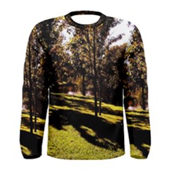 Highland Park 17 Men s Long Sleeve Tee by bestdesignintheworld