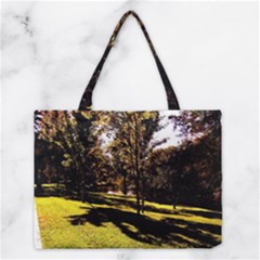 Highland Park 17 Medium Tote Bag by bestdesignintheworld