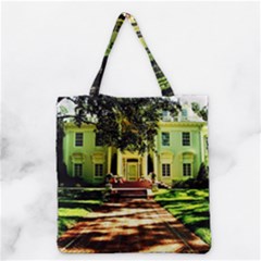 Highland Park 15 Grocery Tote Bag by bestdesignintheworld