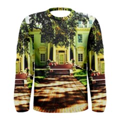 Highland Park 15 Men s Long Sleeve Tee by bestdesignintheworld