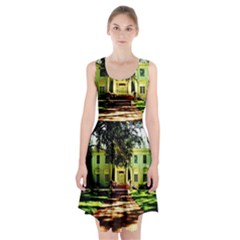 Highland Park 15 Racerback Midi Dress by bestdesignintheworld