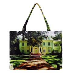 Highland Park 15 Medium Tote Bag by bestdesignintheworld