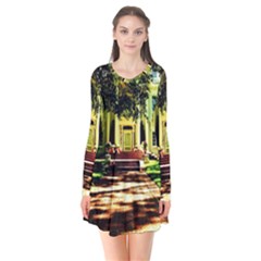 Highland Park 15 Flare Dress by bestdesignintheworld