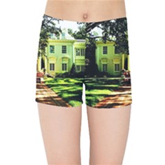 Highland Park 15 Kids Sports Shorts by bestdesignintheworld