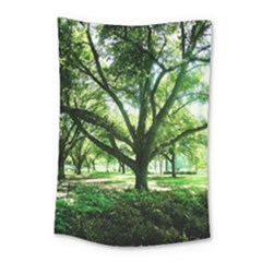 Highland Park 14 Small Tapestry by bestdesignintheworld