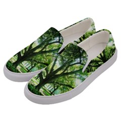 Highland Park 14 Men s Canvas Slip Ons by bestdesignintheworld