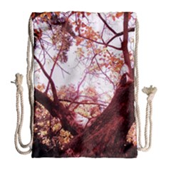 Highland Park 12 Drawstring Bag (large) by bestdesignintheworld