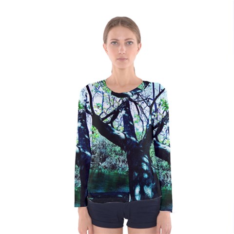 Highland Park 11 Women s Long Sleeve Tee by bestdesignintheworld