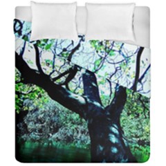 Highland Park 11 Duvet Cover Double Side (california King Size) by bestdesignintheworld