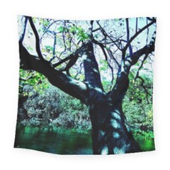 Highland Park 11 Square Tapestry (large) by bestdesignintheworld