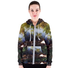 Highland Park 10 Women s Zipper Hoodie