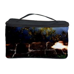 Highland Park 10 Cosmetic Storage Case by bestdesignintheworld