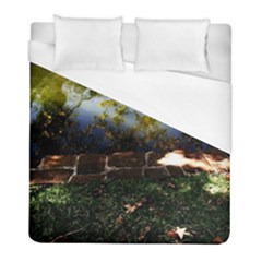 Highland Park 10 Duvet Cover (full/ Double Size) by bestdesignintheworld