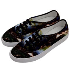 Highland Park 10 Men s Classic Low Top Sneakers by bestdesignintheworld