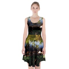 Highland Park 10 Racerback Midi Dress by bestdesignintheworld