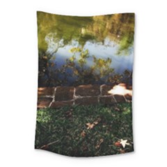 Highland Park 10 Small Tapestry by bestdesignintheworld