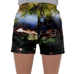 Highland Park 10 Sleepwear Shorts by bestdesignintheworld