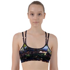 Highland Park 10 Line Them Up Sports Bra by bestdesignintheworld