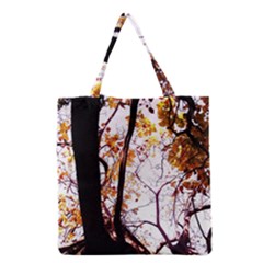 Highland Park 8 Grocery Tote Bag by bestdesignintheworld