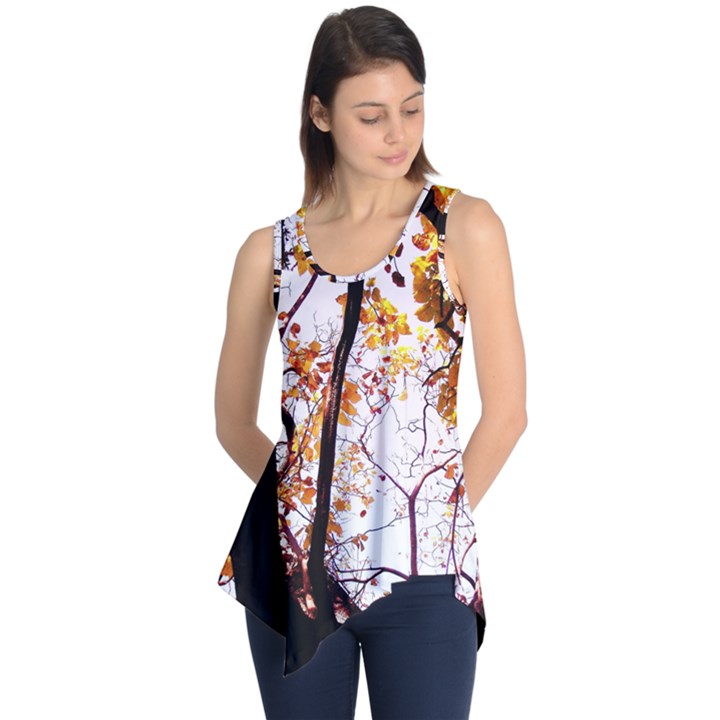 Highland Park 8 Sleeveless Tunic