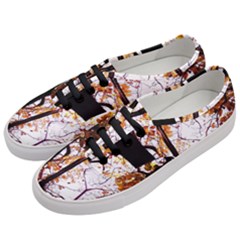 Highland Park 8 Women s Classic Low Top Sneakers by bestdesignintheworld