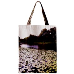 Highland Park 6 Zipper Classic Tote Bag by bestdesignintheworld