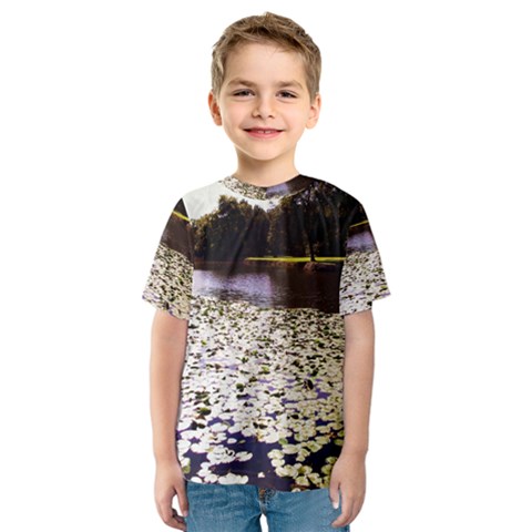 Highland Park 6 Kids  Sport Mesh Tee by bestdesignintheworld