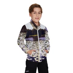 Highland Park 6 Wind Breaker (kids) by bestdesignintheworld