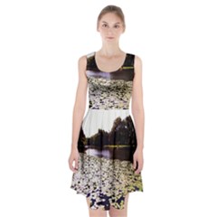 Highland Park 6 Racerback Midi Dress by bestdesignintheworld