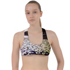 Highland Park 6 Criss Cross Racerback Sports Bra by bestdesignintheworld