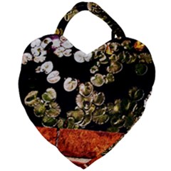 Highland Park 4 Giant Heart Shaped Tote