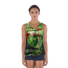 Continental Breakfast 6 Sport Tank Top 